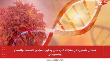 تسالي شهيرة في منزلك كنز صحي يحارب أمراض الضغط والسكر والسرطان
